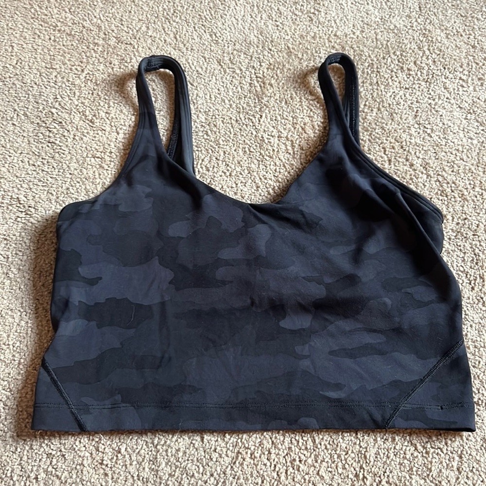 COPY - Lululemon align tank